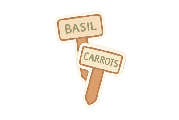 Cozy Garden Labels and Plant Markers: Enhancing Your Gardening Experience