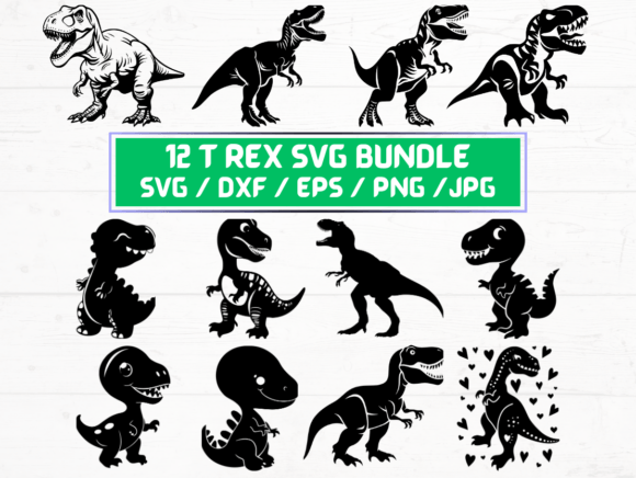 Exploring the Versatility of T Rex Laser Engraving Cut Files for Creative and Industrial Applications