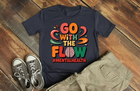 Go With Flow Retro Summer